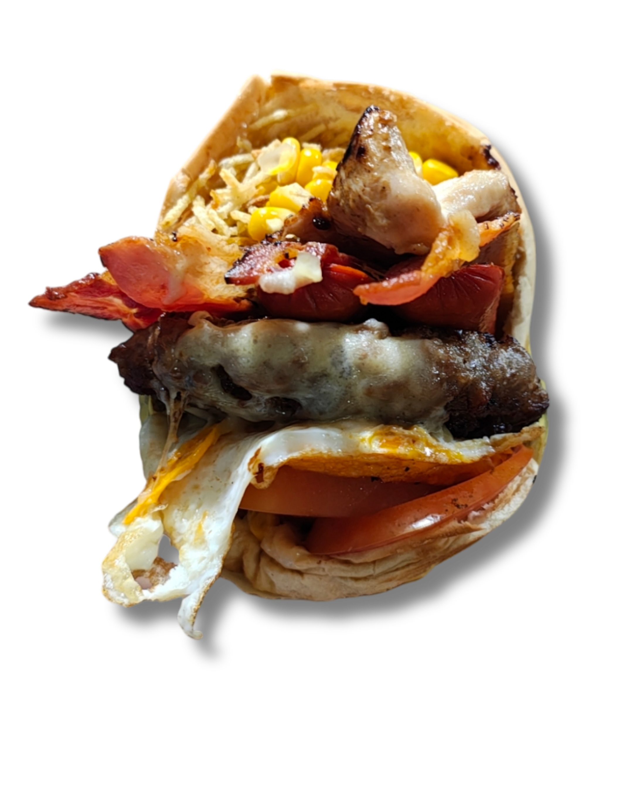 Mega Sanduíche